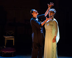 Master Class | Left Bauer and Hayes Theatre Co
