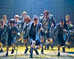 Matilda the Musical