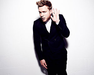 Never Been Better Tour 2105 | Olly Murs