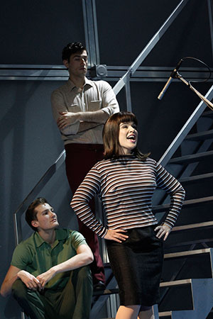 Georgy Girl - the Seekers Musical