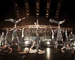 Quidam | Cirque du Soleil