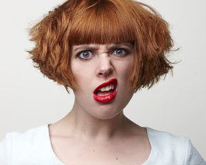 A Bit of an Overshare | Claire Healy