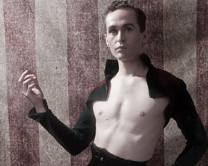 Cougar Morrison | Strindberg Stages