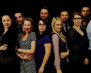 Couples | Here There and Everywhere Theatre Company