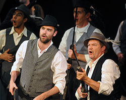 Der Freischutz | Melbourne Opera