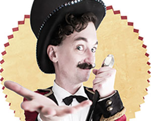 El Bizarro | Danger Cabaret