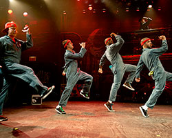 Othello: The Remix | Chicago Shakespeare Theatre