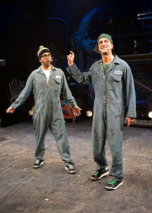 Othello: The Remix | Chicago Shakespeare Theatre