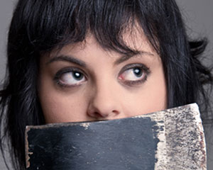 Sarah Young's Magical Murder Mystery Tour