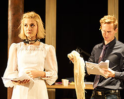 Venus in Fur | Black Swan State Theatre Company