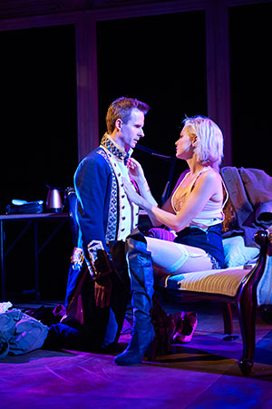 Venus in Fur | Black Swan State Theatre Company