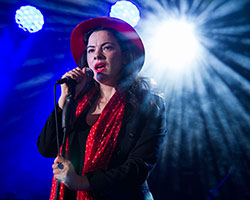 Changeling | Camille O’Sullivan