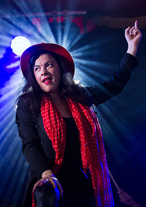 Changeling | Camille O’Sullivan