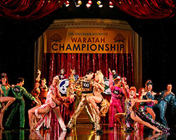 Strictly Ballroom The Musical