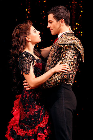 Strictly Ballroom The Musical