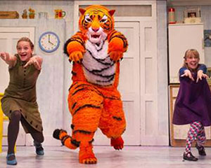 The Tiger Who Came to Tea | KW and NB Ltd