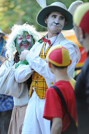 The Wind in the Willows | Australian Shakespeare Company