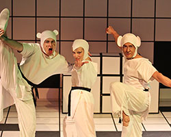 Akio! | Blue Theatre Company