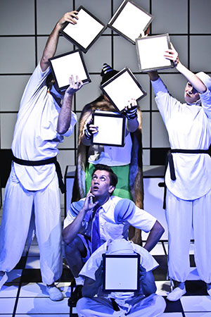 Akio! | Blue Theatre Company