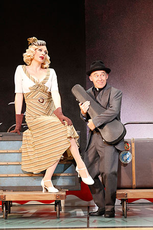 Anything Goes | Opera Australia and John Frost