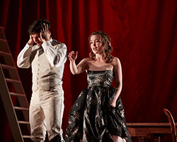 Bajazet | Pinchgut Opera