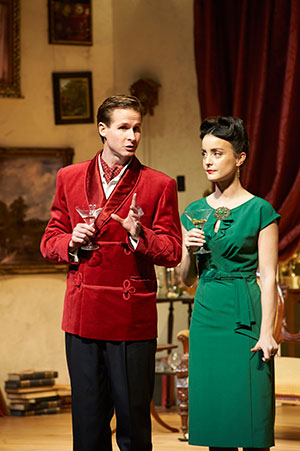 Blithe Spirit | Black Swan State Theatre Company