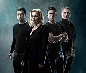 Blood Brothers | Enda Markey Presents