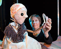 Blueback | Spare Parts Puppet Theatre