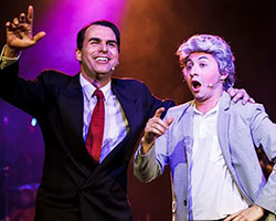 Keating! The Musical | Birdie Productions