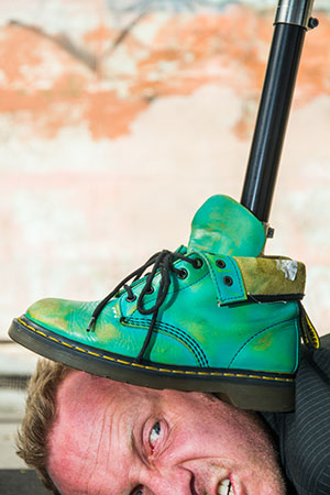 Made in China | TBC Theatre