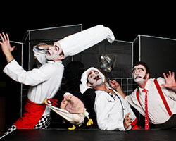 The Magic Chicken | Theatre Beating