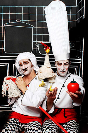 The Magic Chicken | Theatre Beating