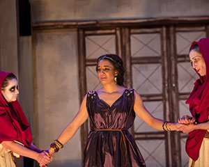 Medea | Complete Works Theatre Company