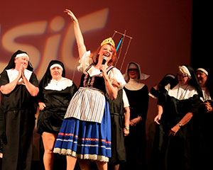 Sing-A-Long-A Sound of Music