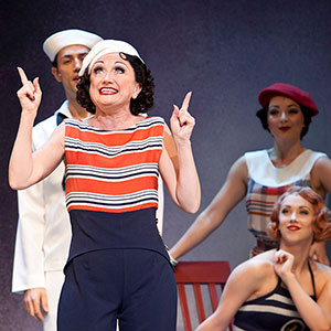 Anything Goes | Opera Australia and John Frost