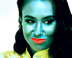 Asian Provocateur | Josie Lane