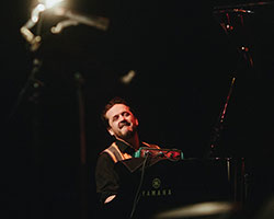 Barney McAll Quintet