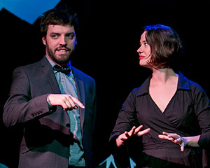 The Epic | The Blue Room