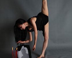 Fault Lines | Leshan Song & Dance Troupe