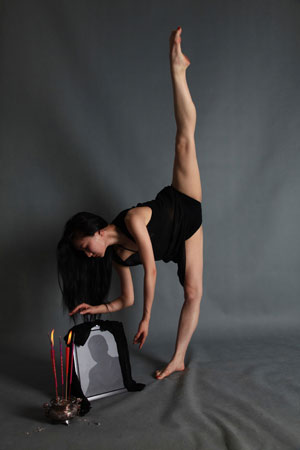 Fault Lines | Leshan Song & Dance Troupe