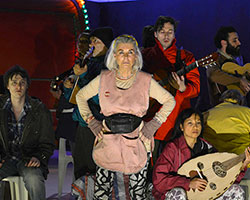 Mother Courage and Her Children | Belvoir