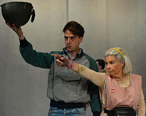 Mother Courage and Her Children | Belvoir