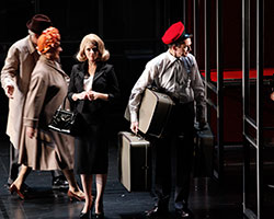 North by Northwest | Melbourne Theatre Company