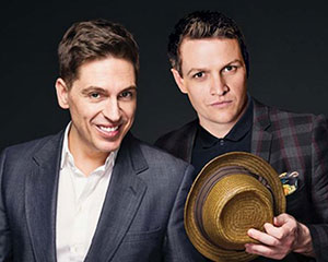 Painted from Memory | Michael Falzon and Luke Kennedy