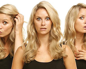 Pure Blonde | Christie Whelan Browne