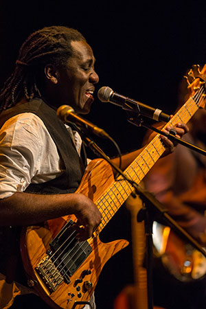 Richard Bona Quintet