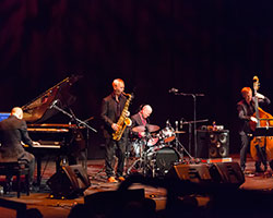 Tord Gustavsen Quartet