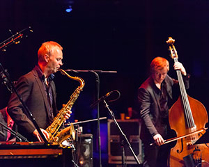 Tord Gustavsen Quartet