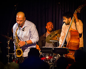 Voyager | Eric Harland