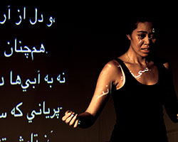 Caress/Ache | Griffin Theatre Company